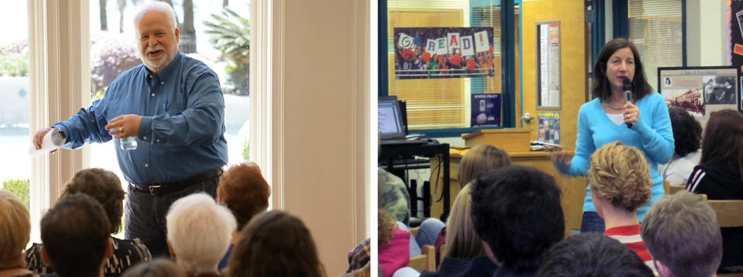 Holocaust Education Resource Council Speaking
