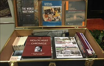 The Holocaust Chronicle Books