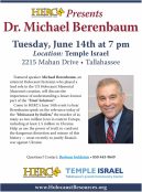 HERC Presents Dr. Michael Berenbaum